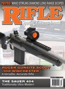 Rifle – March-April 2022