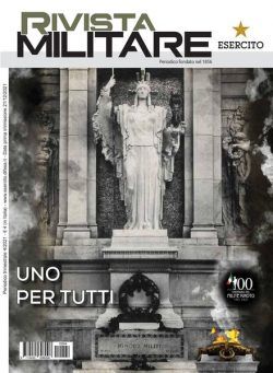 Rivista Militare – N 4 2021