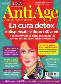 Riza AntiAge – Febbraio 2022