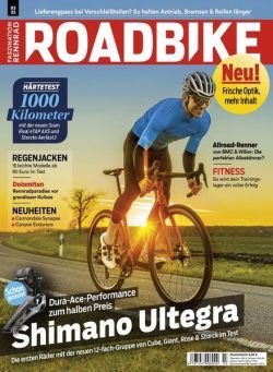 RoadBIKE – Marz 2022