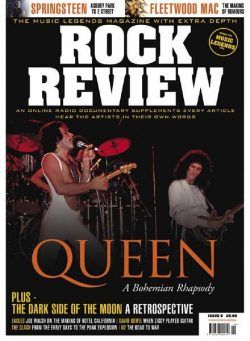 Rock Review – Issue 9, 2022