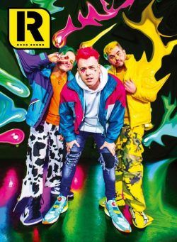 Rock Sound Magazine – Issue 287 – March 2022