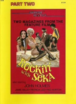 Rockin’ with Seka – Part Two 1980s