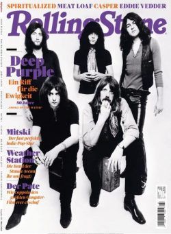 Rolling Stone Germany – Februar 2022