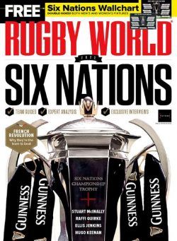 Rugby World – March 2022