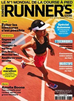 Runner’s World France – Octobre-Decembre 2021