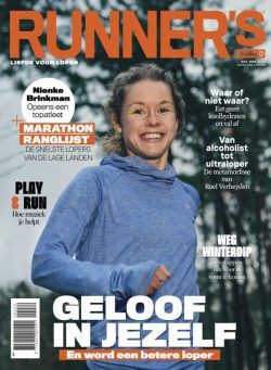 Runner’s World Netherlands – maart 2022