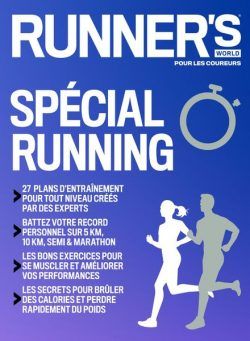 Runner’s World pour les Coueurs – Mars-Mai 2022