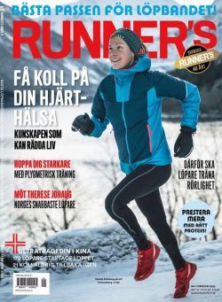 Runner’s World Sverige – februari 2022