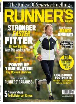 Runner’s World UK – March 2022