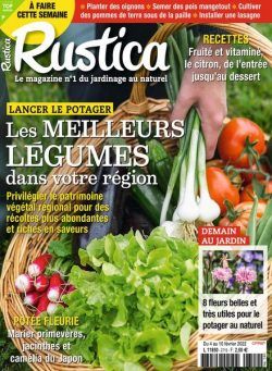 Rustica – 4 Fevrier 2022