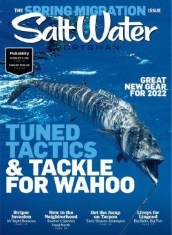 Salt Water Sportsman – March 2022