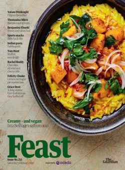 Saturday Guardian – Feast – 05 February 2022