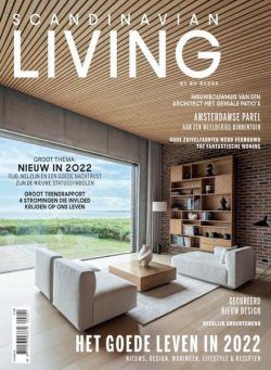 Scandinavian Living – januari 2022