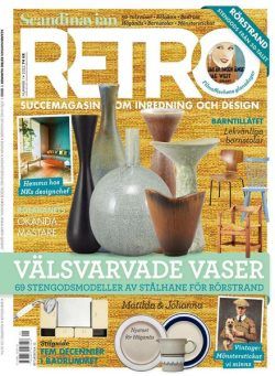 Scandinavian Retro – februari 2022