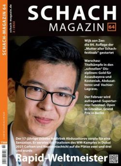 Schach-Magazin 64 – Februar 2022