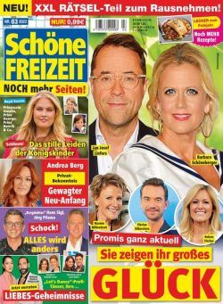 Schone Freizeit – 16 Februar 2022