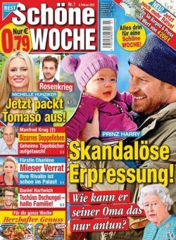 Schone Woche – 09 Februar 2022