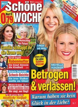 Schone Woche – 16 Februar 2022