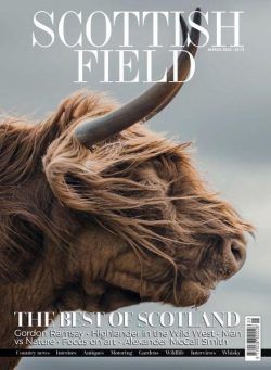 Scottish Field – March 2022