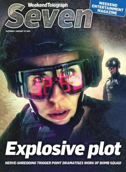 Se7en – January 22, 2022