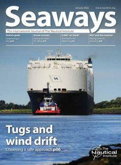 Seaways – January 2022