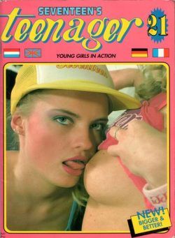 Seventeen’s Teenager – n 21 (1980s)