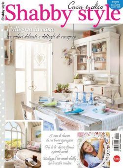 Shabby Style – marzo 2022