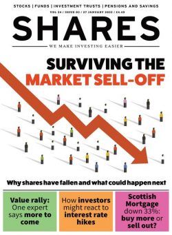 Shares Magazine – 27 January 2022