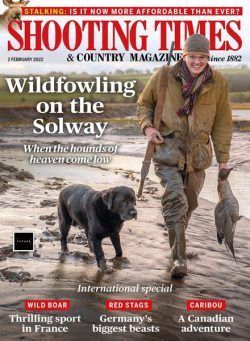 Shooting Times & Country – 02 February 2022