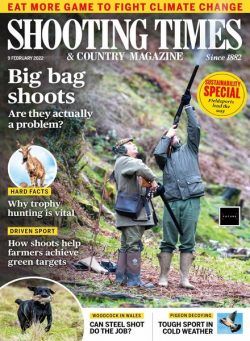 Shooting Times & Country – 09 February 2022