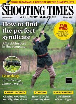 Shooting Times & Country – 19 January 2022