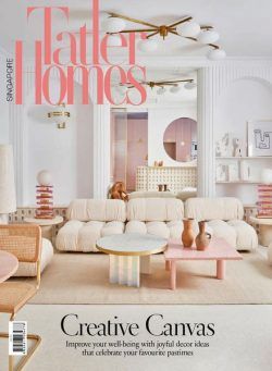 Singapore Tatler Homes – February 2022