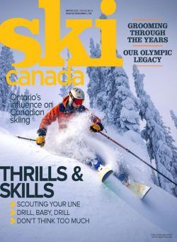 Ski Canada – Winter 2022