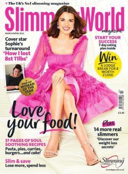 Slimming World – March-April 2022