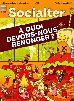 Socialter – Fevrier-Mars 2022