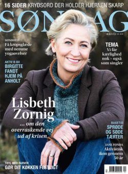 Sondag – 24 januar 2022