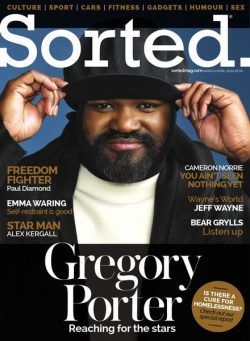 Sorted Magazine – Issue 87 – March-April 2022