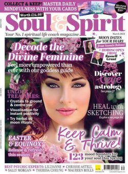 Soul & Spirit – March 2022