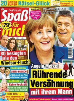 Spass fur mich – 29 Januar 2022