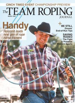 Spin To Win Rodeo – March 2022