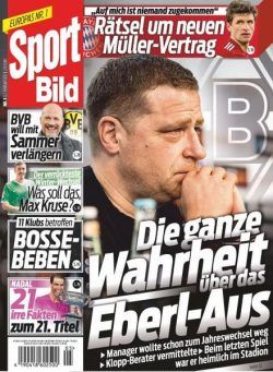 Sport Bild – 02 Februar 2022