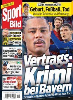 Sport Bild – 23 Februar 2022