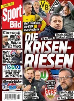 Sport Bild – 26 Januar 2022