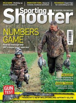 Sporting Shooter UK – April 2022