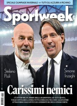 SportWeek – 05 febbraio 2022