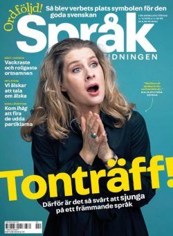 Spraktidningen – februari 2022