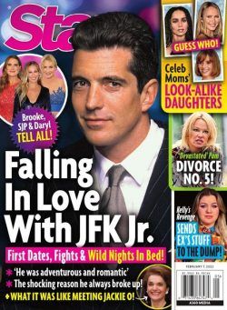 Star Magazine USA – February 07, 2022