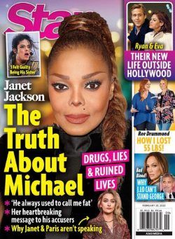 Star Magazine USA – February 28 2022