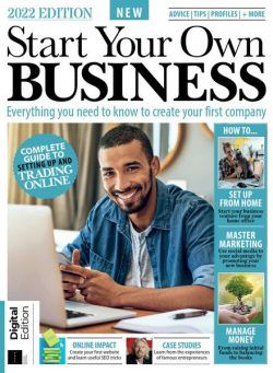 Start Your Own Business – 8th Edition 2022